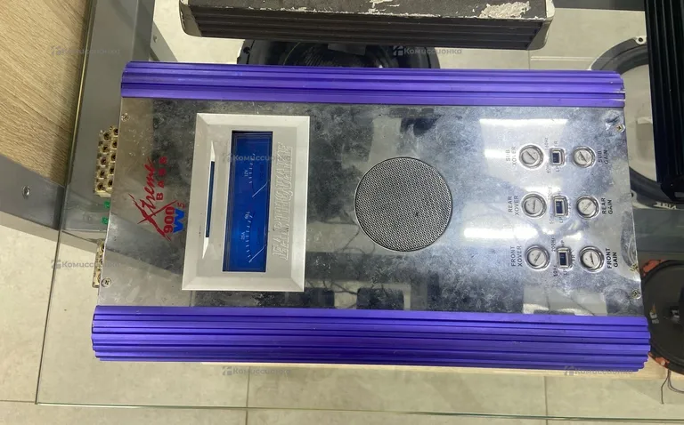 Усилитель Xtreme Bass 900W 5