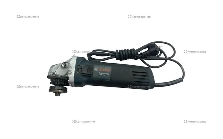 Ушм Bosch GSW 660