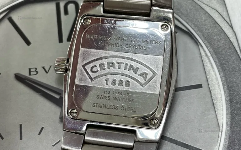 Часы  Certina DS Spel