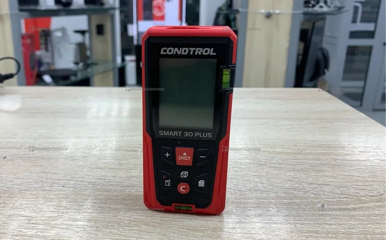 Лазерная рулетка smart 30 plus