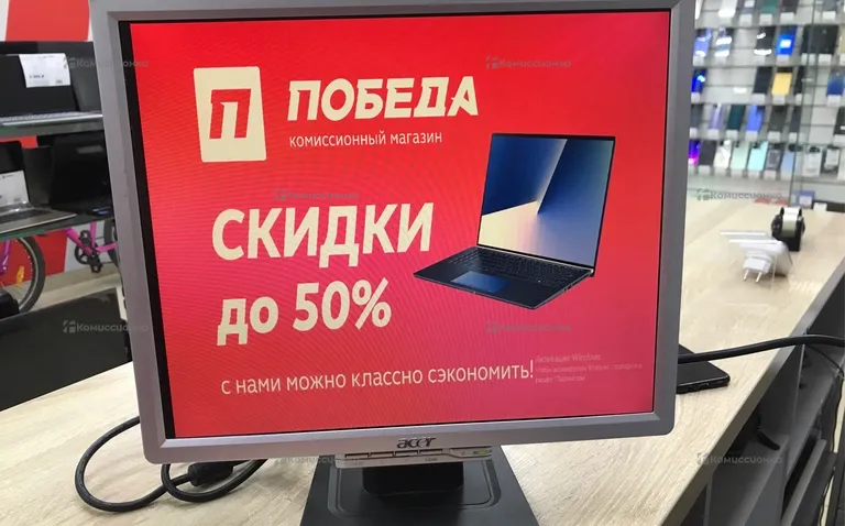 Монитор Acer Al1716F