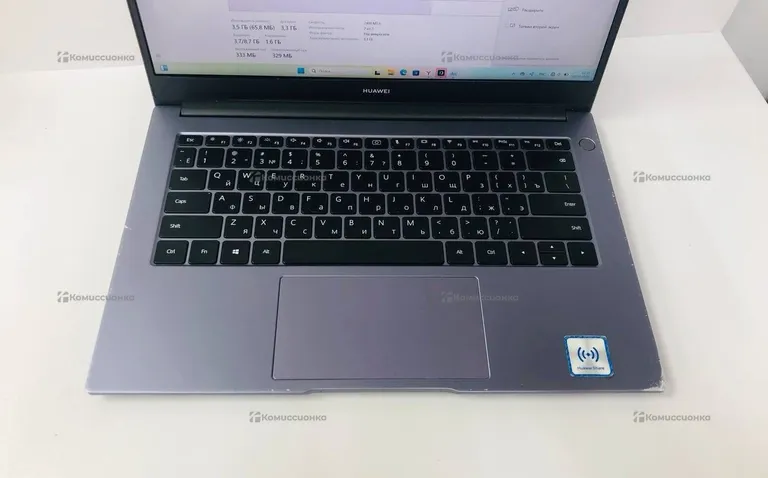 Ноутбук  HUAWEI matedook D14