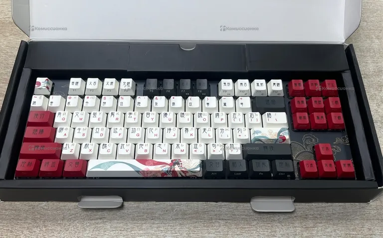 Клавиатура Varmilo VEA87