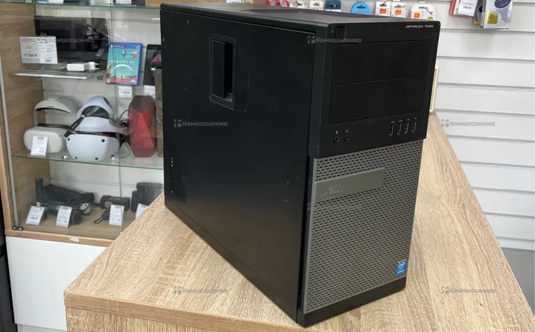 Системный блок Dell