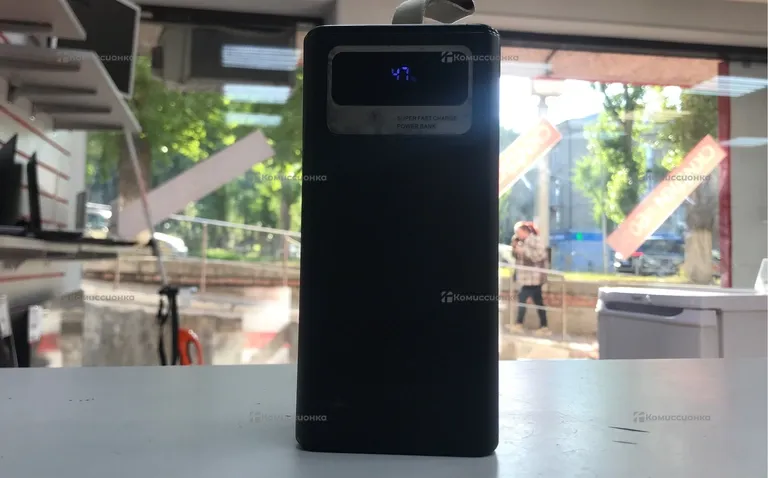 PowerBank фонарь 40.000