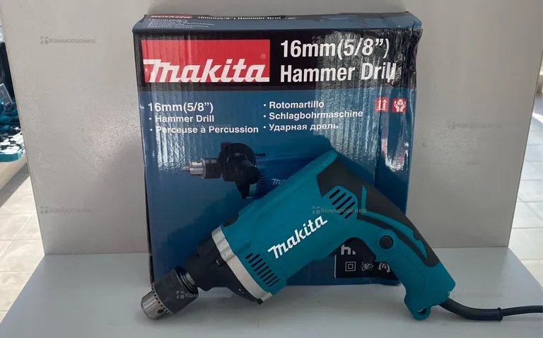 Дрель шуруповерт Makita реп