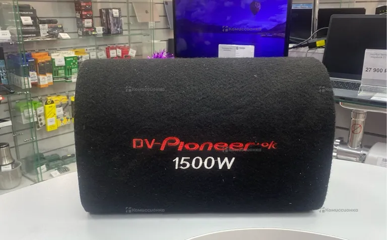 Сабвуфер  dv-Pioneer 1500W