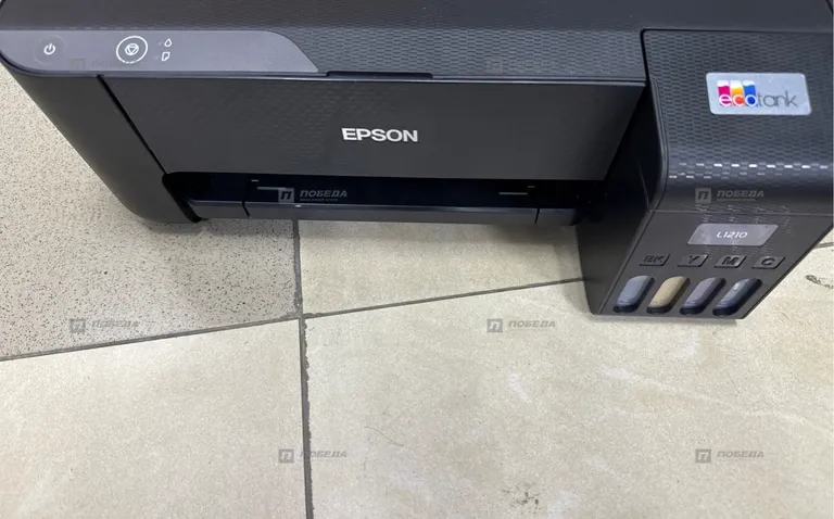 Epson l1210 принтер