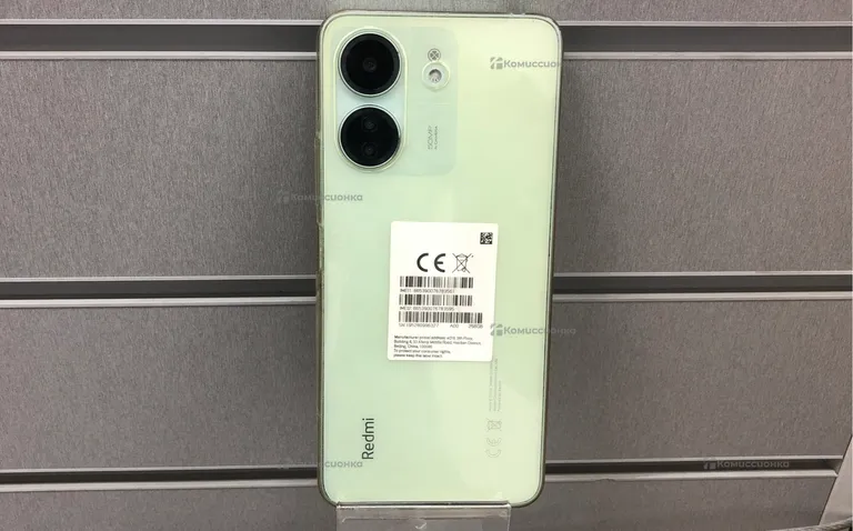 Xiaomi Redmi 13C 8/256 ГБ