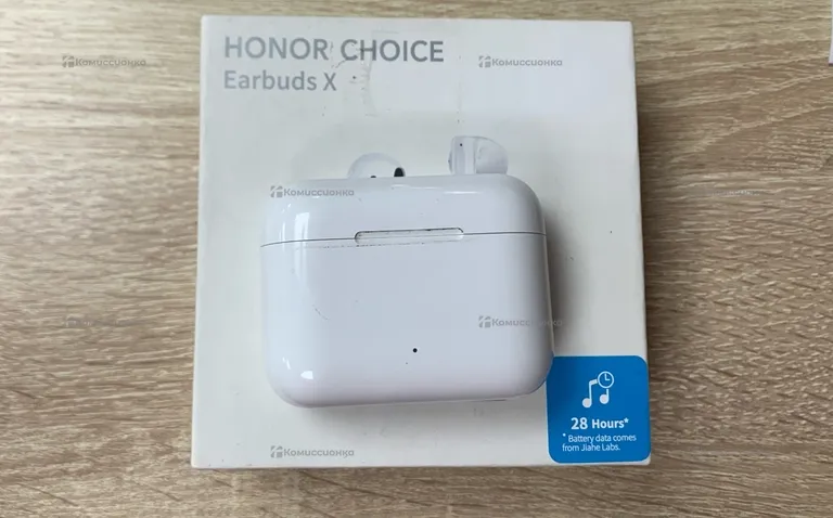 Наушники BT Honor choice earbuds x