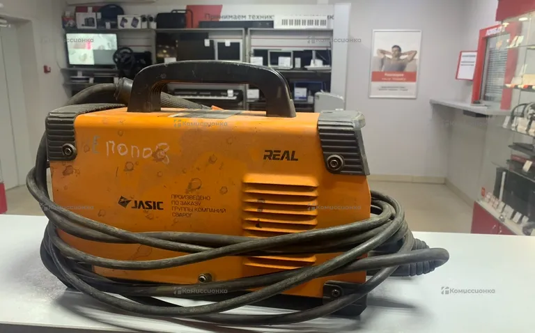 сварочный аппарат Jasic Real Arc 200