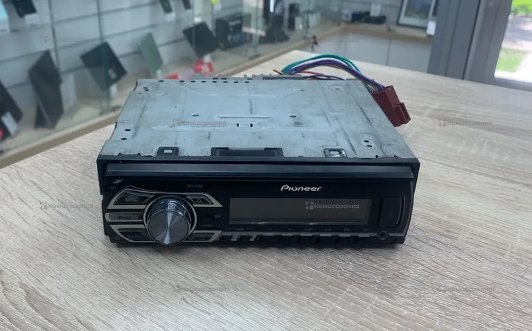 Автомагнитола  pioneer mvh 150ui