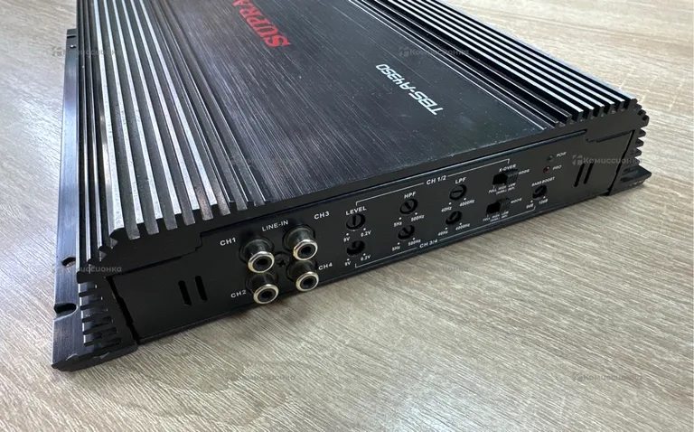 Усилитель  Supra TBS-A4350 4CH