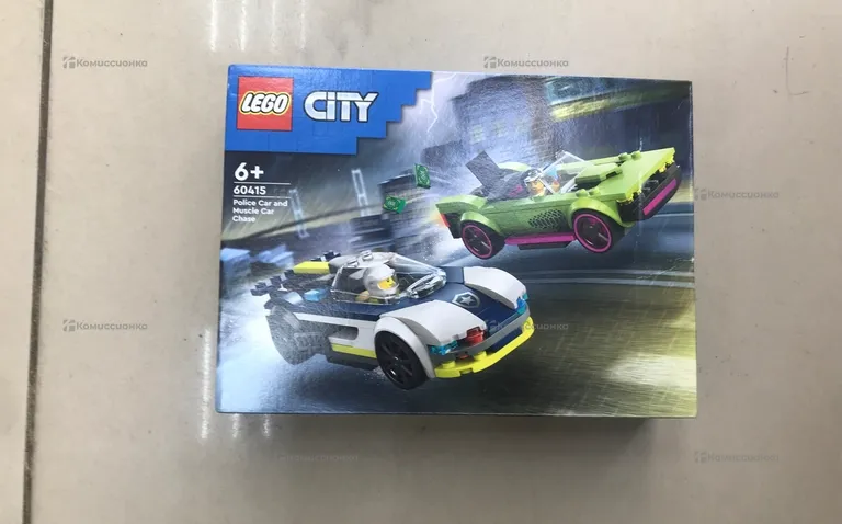 Lego 60415
