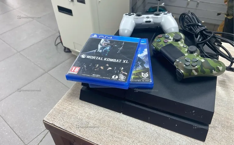Приставка Sony ps4 500