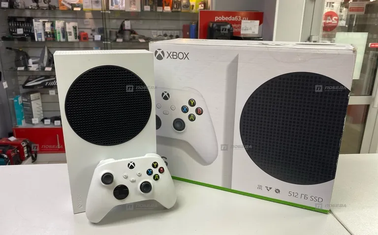 Xbox Series S 512 ГБ