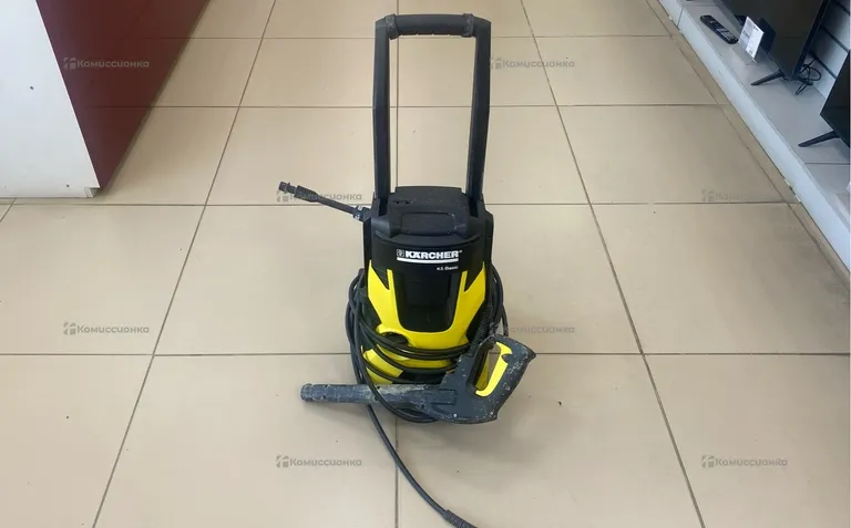 Мойка высокого давления Karcher K5 Basic