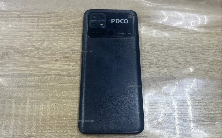 Xiaomi POCO C40 3/32 ГБ