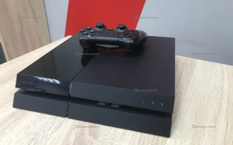 Приставка PS4. Fat 500 GB