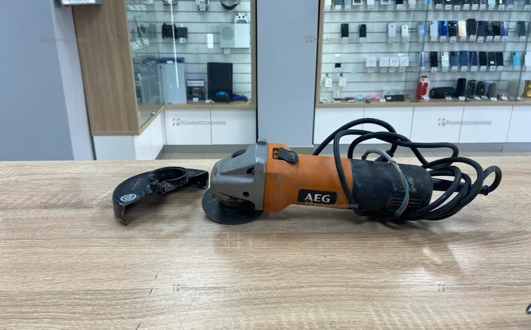 УШМ AEG WS 6-125