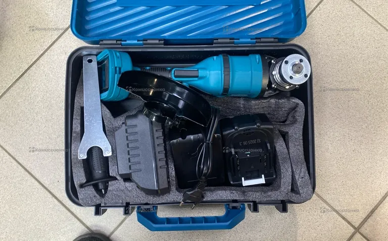 УШМ АКБ Makita реп.