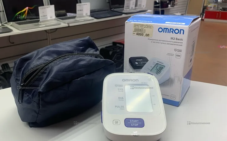 Таномерт Omron