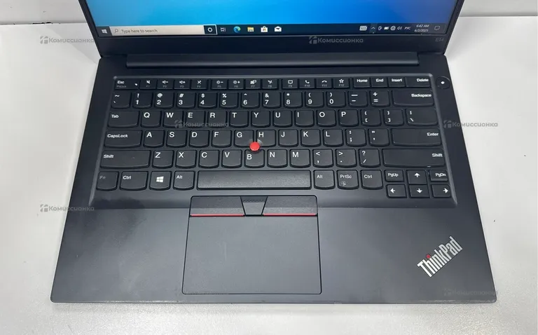 Ноутбук  Lenovo Thinkpad E14
