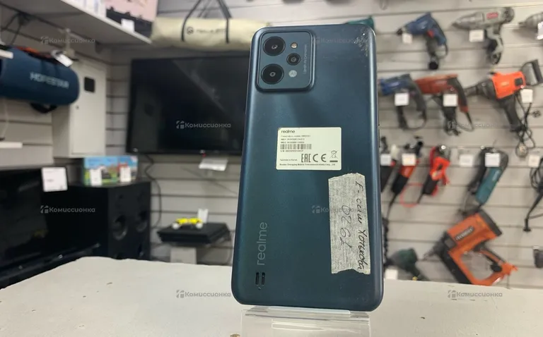 Realme C31 4/64 ГБ