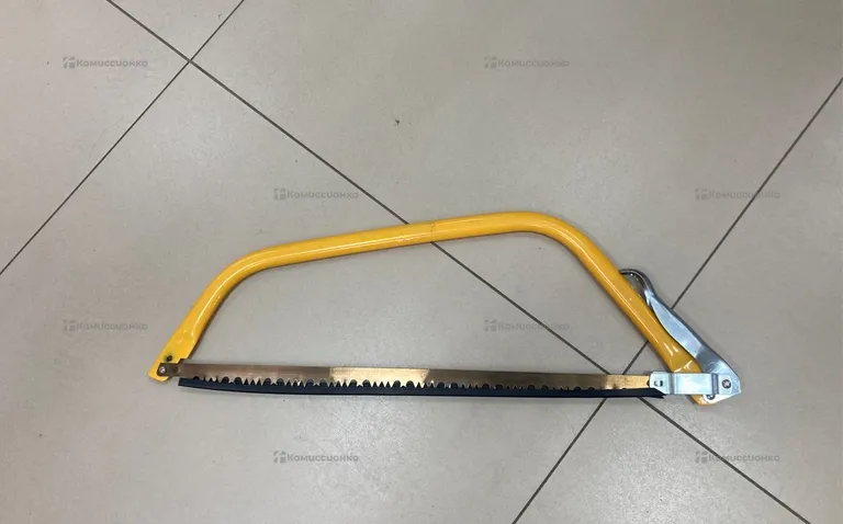 Пила Sanvik Force Yellow