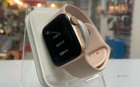 Купить Часы Apple Watch SE 40mm б/у , в Санкт-Петербург Цена:8900рублей