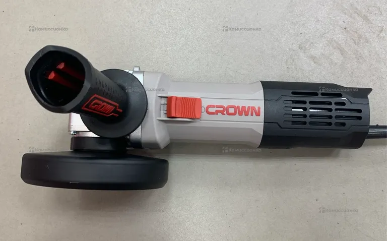 УШМ Crown CT13567-125R