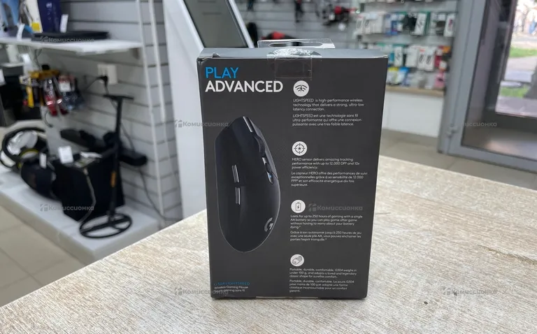 Компьютерная мышь Logitech G304 (новая)