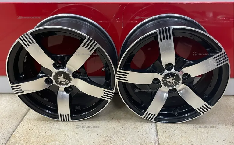 Диски R13 4x98 Nomura Tokyo