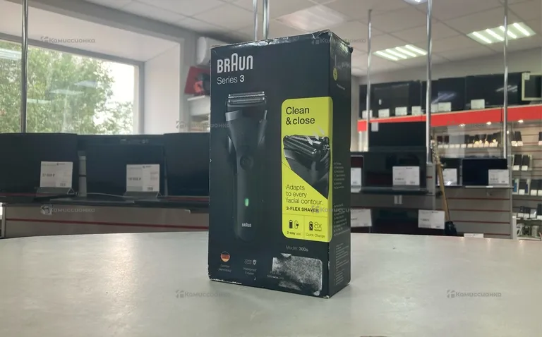 Бритва braun series 3