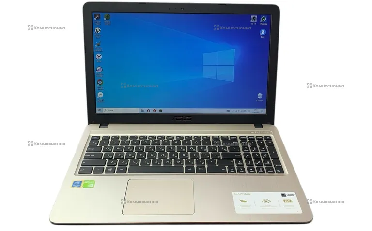 Ноутбук ASUs vivobook F540U