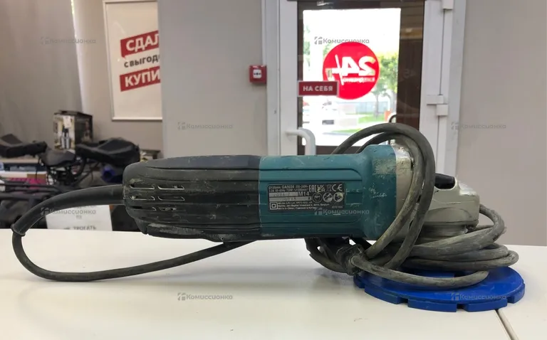 УШМ makita GA5034