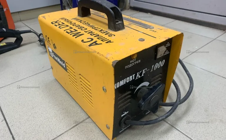 Сварочный аппарат Komfort KF-1000