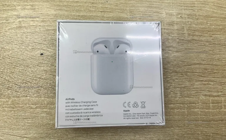 Наушники AirPods 2