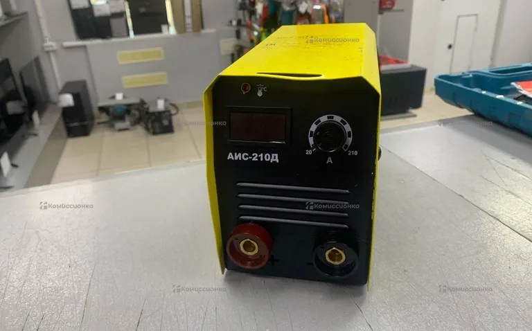 Аппартат инверторный сварочный АИС-210Д