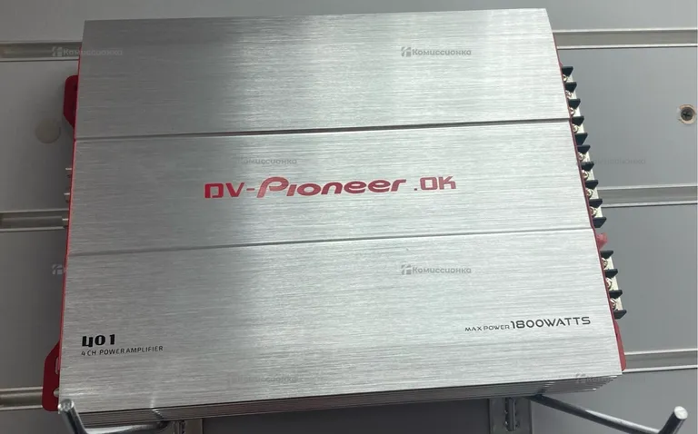 Усилитель DV-Ploneer