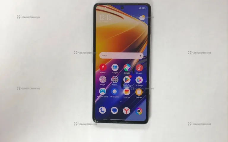Xiaomi Poco F4 GT 12/256Gb