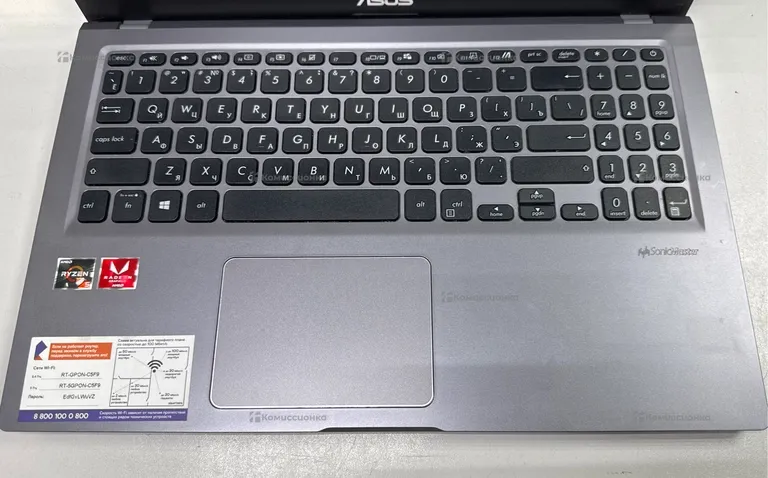 Ноутбук Asus M515D