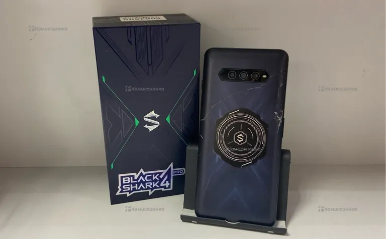 Xiaomi Black Shark 4 Pro 12/256 ГБ