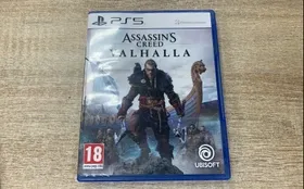 PS5 игра для pa5 assassins cred Valhalla