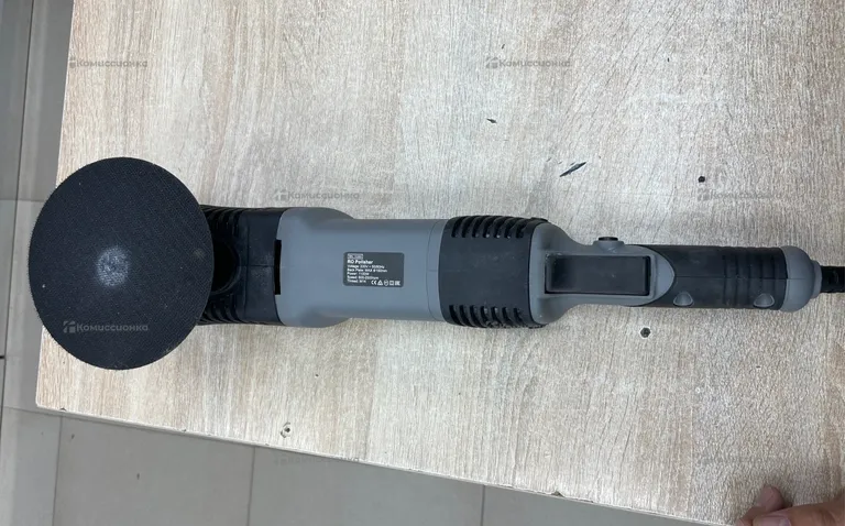 полировальная машинка RO Polisher
