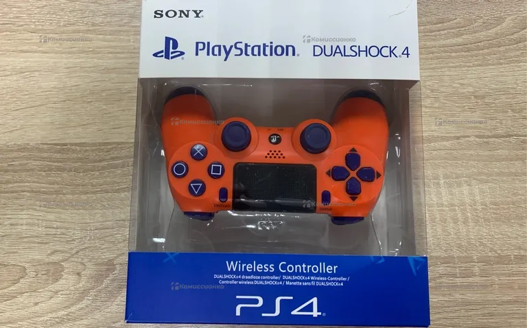 Джойстик Dualshok 4