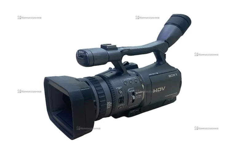 Видеокамера Sony HDR-FX7E