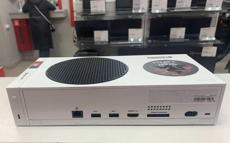 Приставка Xbox series S