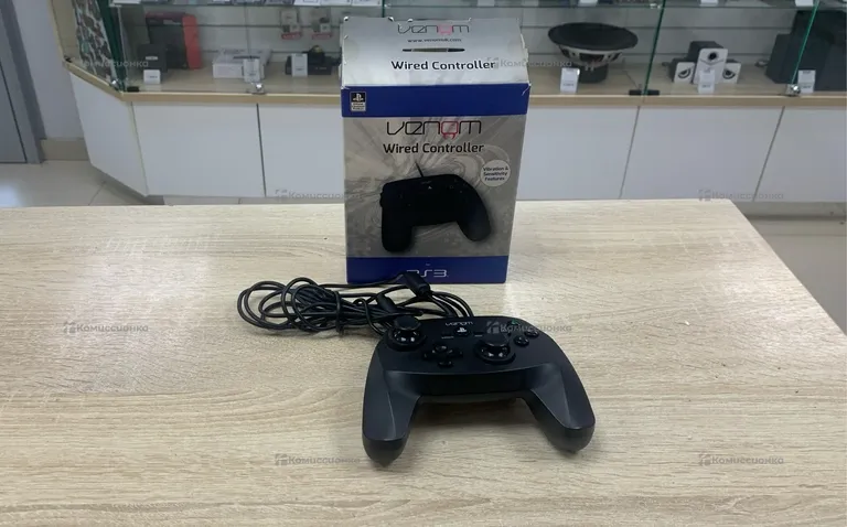 PS3. venom