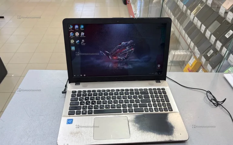 Ноутбук ASU’s X541NA